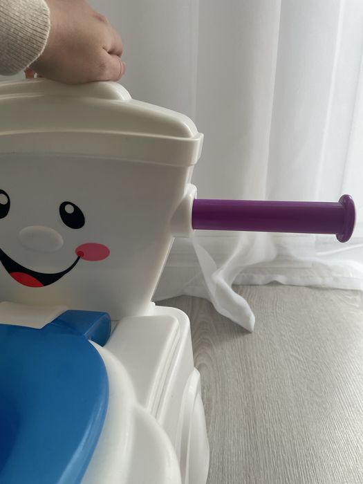 Bujak i nocnik fisher price