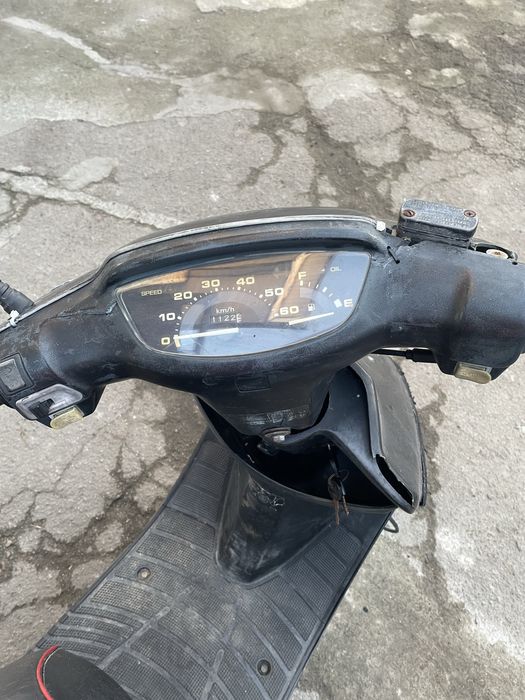 Хонда діо 27 50сс