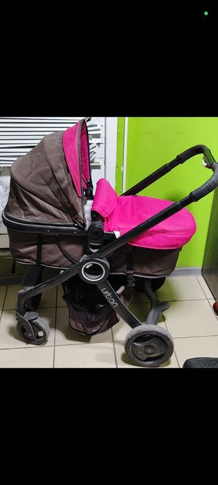 Коляска трансформер Chico urban