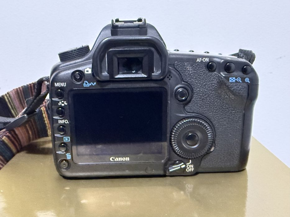 Canon 5 D mark ll