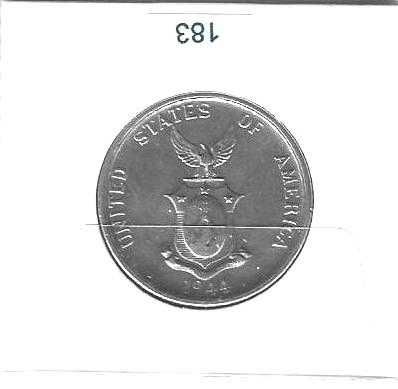 Filipinas - - - - - Moedas