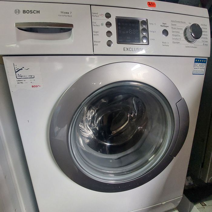 Automaty Siemens/Bosch