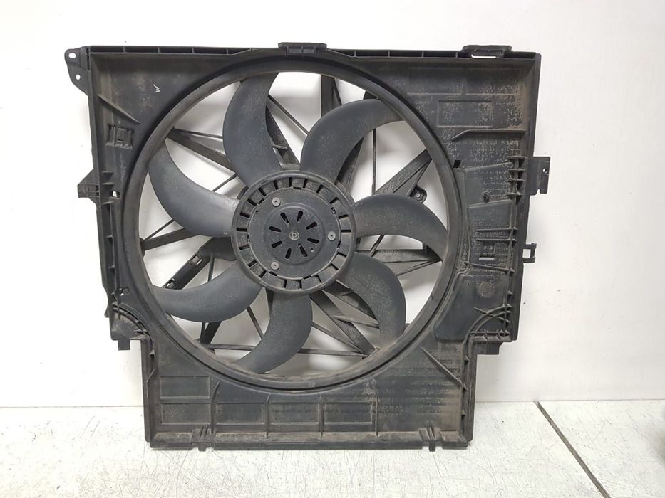 WENTYLATOR CHŁODNICY WIATRAK BMW X3 F25 X4 F26 N52 7562594 760117