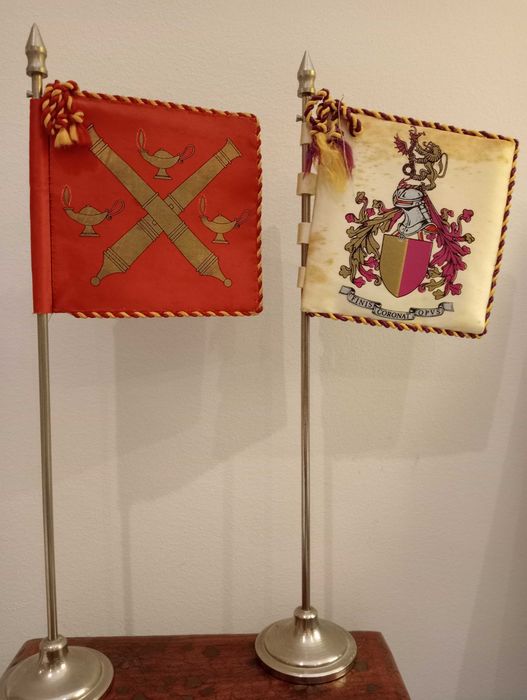 Estandartes militares