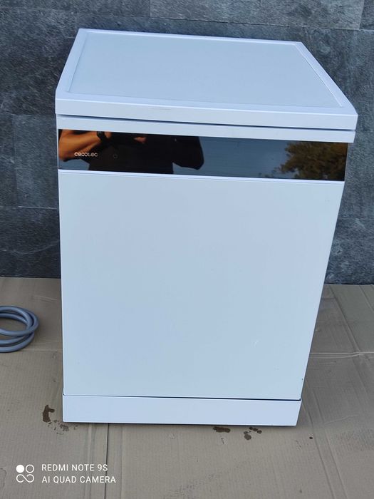 Zmywarka Cecotec Bolero Aguazero 6700 B 60 cm silnik inwerterowy BIAŁA