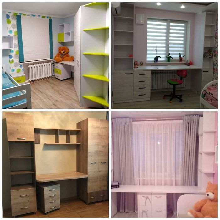 Меблі на замовлення. Торгове обладнання. Індивідуальні проекти.