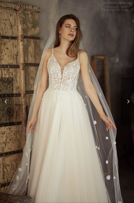 Suknia ślubna Herm’s Bridal Gabor