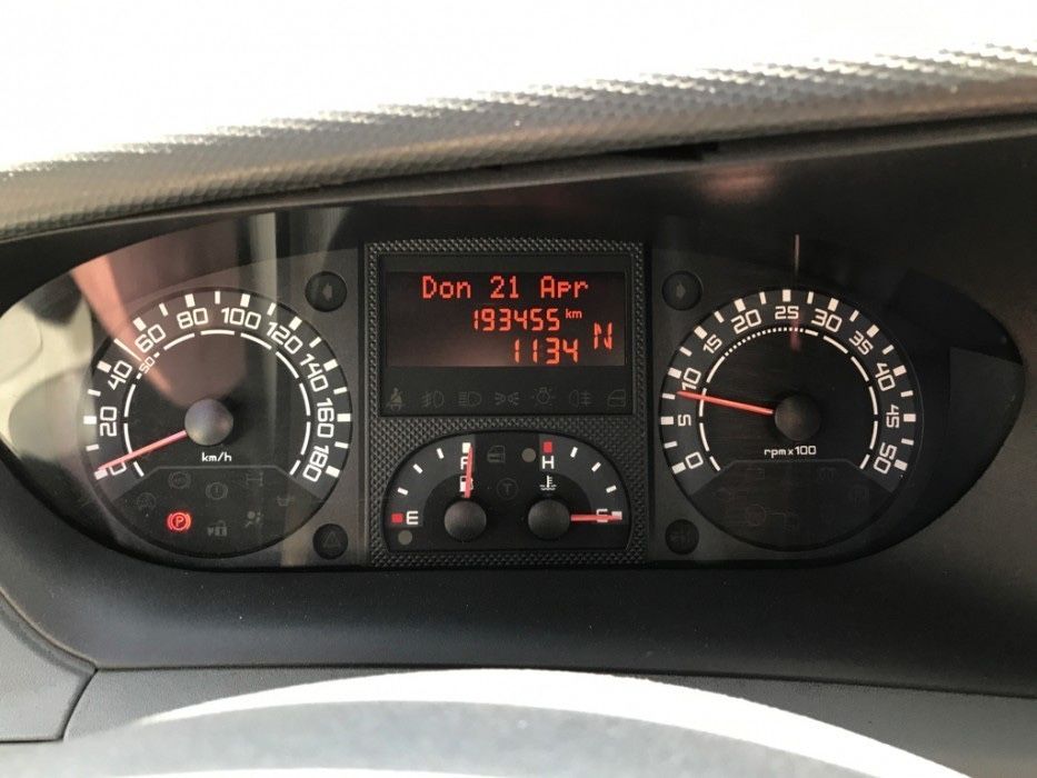 Iveco Daily Contentor