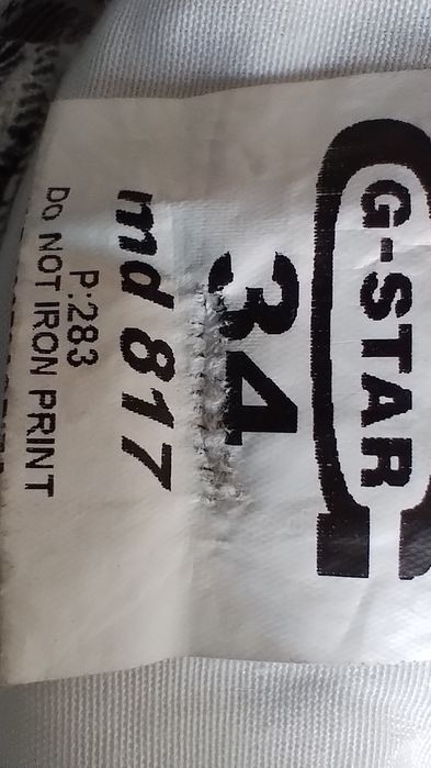 Bermudy Go-Star Raw 3301 Orginals Ikona Stylu