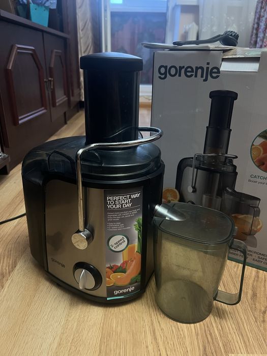 Соковижималка GORENJE JC 805 E II