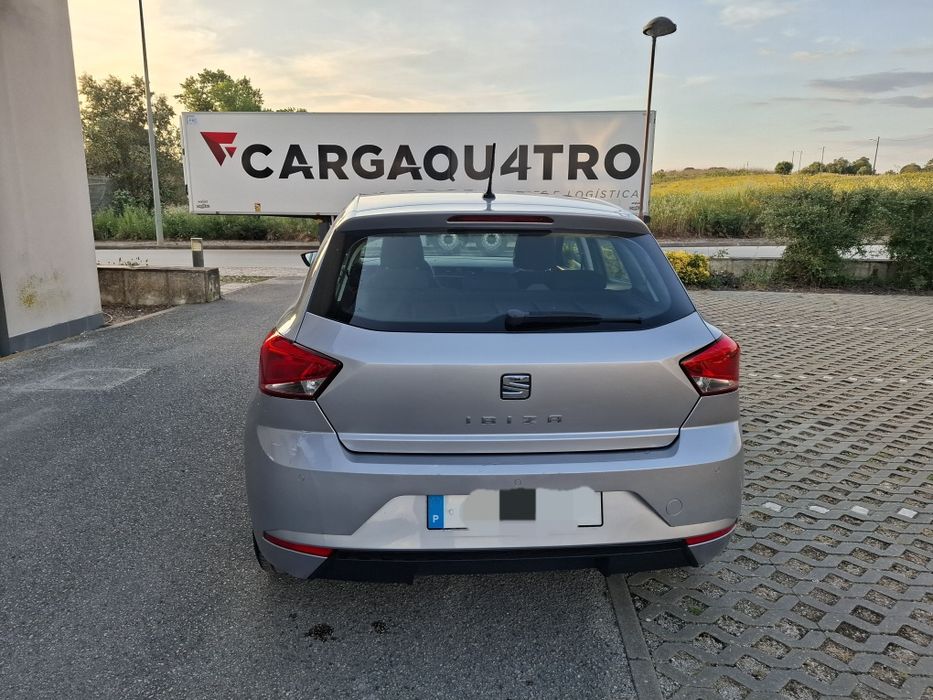 Seat ibiza 1.6 tdi