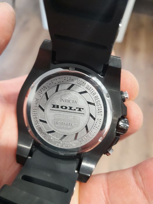 Zegarek Invicta Bolt 32694