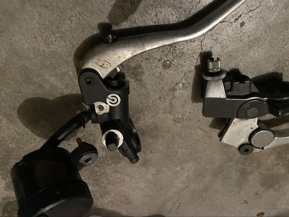 Bomba de travao brembo