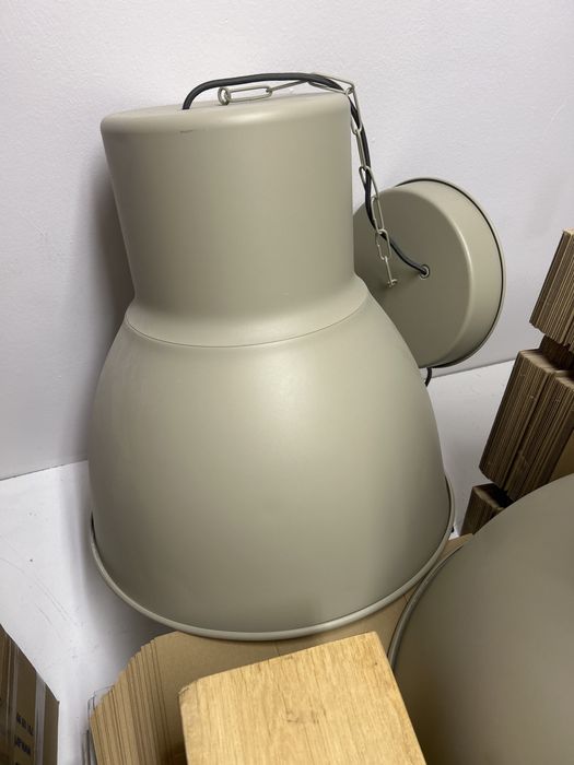 Lampy loftowe Ikea