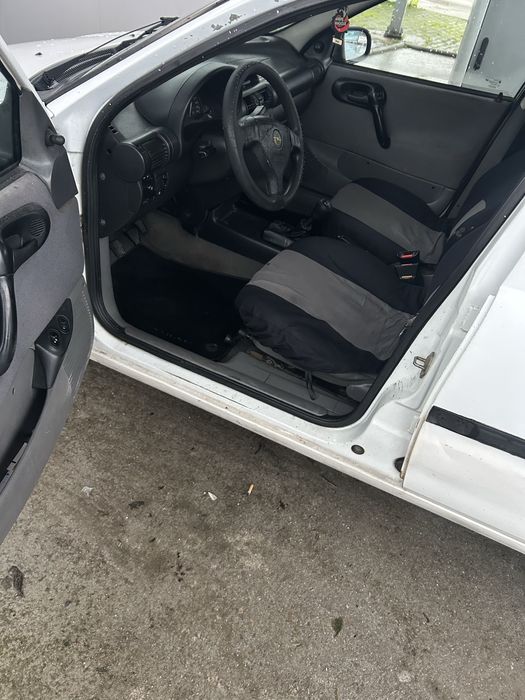 Opel corsa 1.5TD