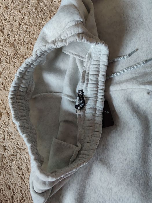 Спортивні штани на флісі