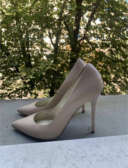 Туфлі молочні 40 розмір