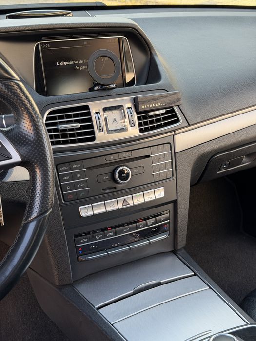 Mercedes e220 9G 2015