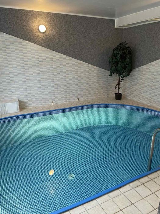 Здається баня на дровах