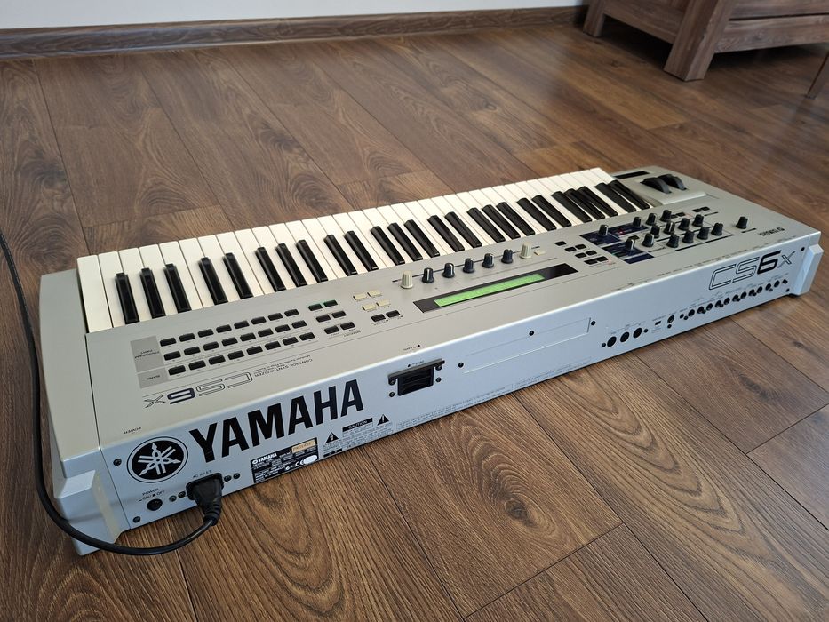 Yamaha CS6x absolutny rarytas