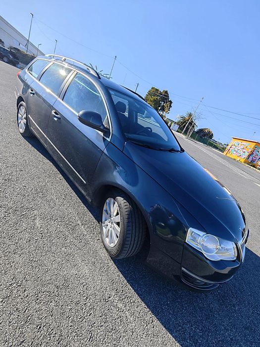 VW Passat TDI 2.0 140cv   RESERVADO