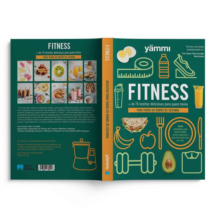 Robô de cozinha Yammi 2 - COMO NOVO!