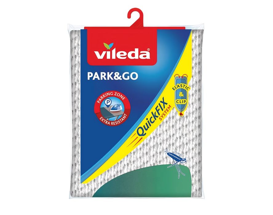 Vileda Pokrowiec na deskę do prasowania Park&Go