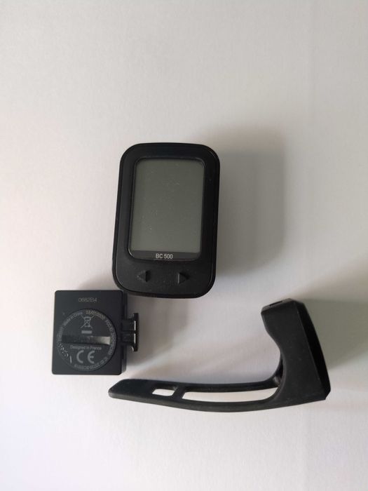 Ciclocomputador BC 500