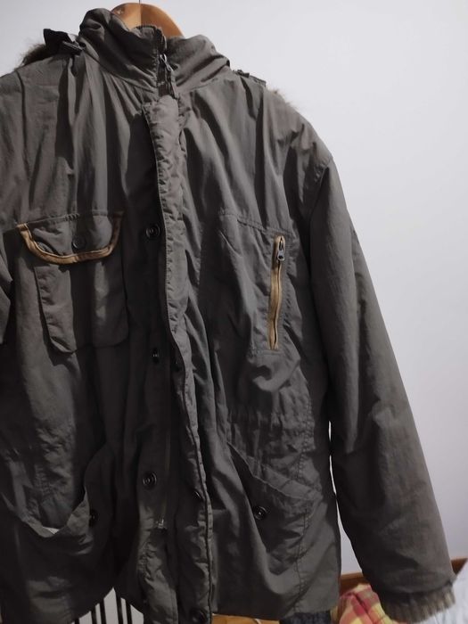 Roupa homem  casacos
