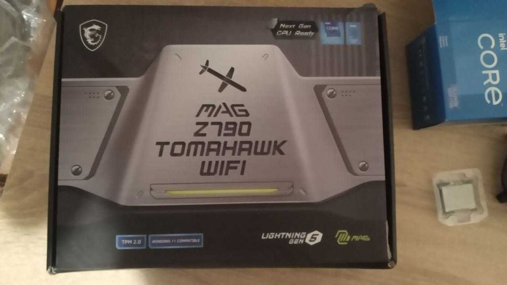 MSI MAG Z790 Tomahawk WiFi