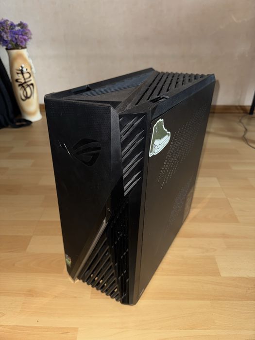 Продам игровой компьютер в сборе ASUS ROG STRIX G15DK