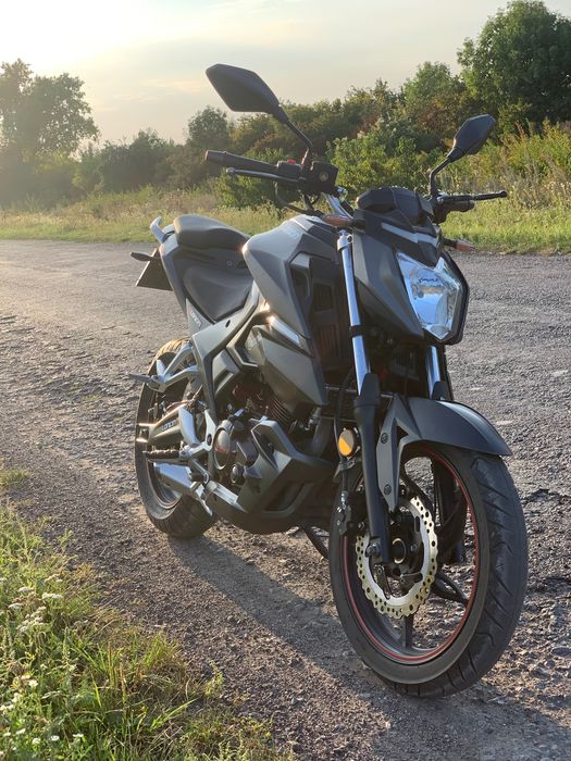 Loncin cr4 250 2021рр