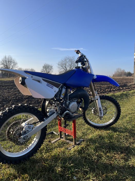 Cross yamaha yz 85 2014