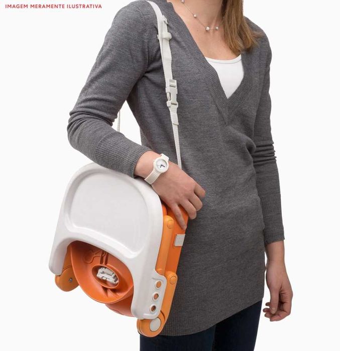 Cadeira de refeições bebê