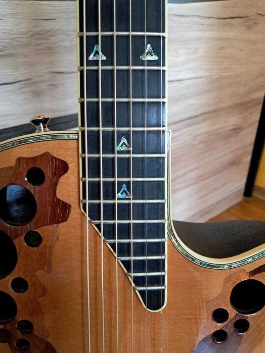 Gitara Ovation Custom Elite C778 AX