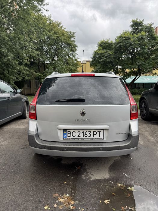 Renault Megane 2