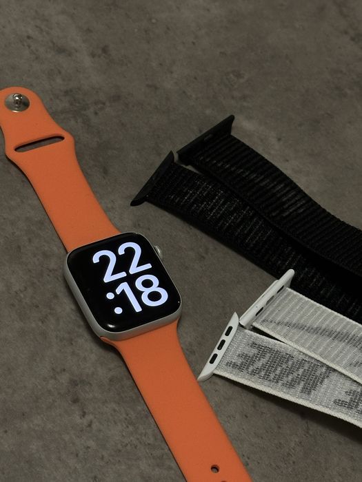 Apple watch SE 1 44mm LTE
