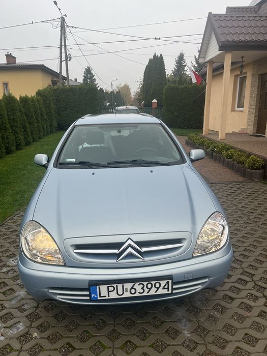 Citroen Xsara