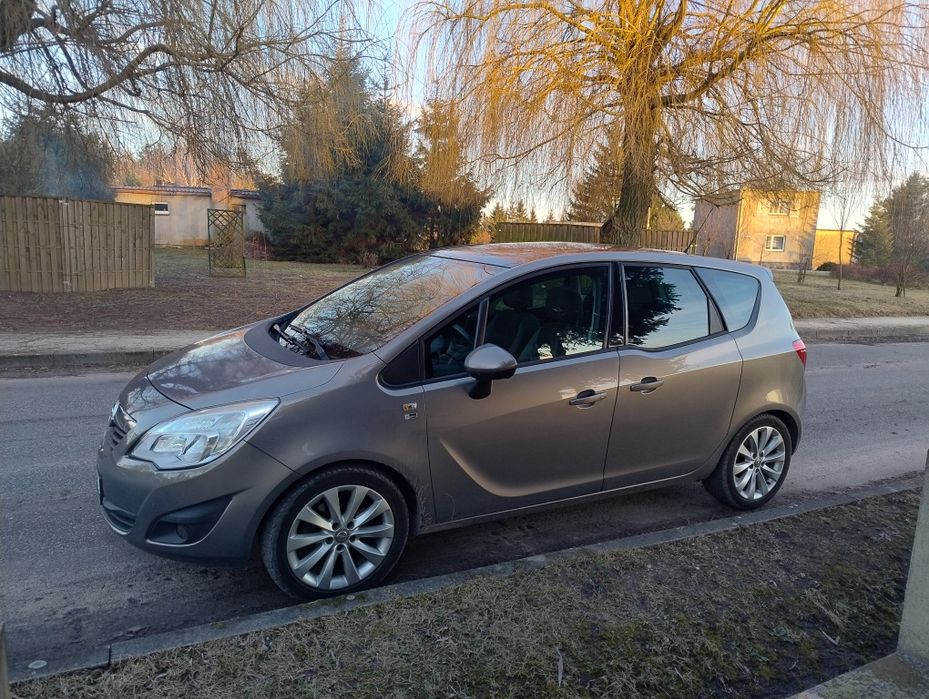 Opel Meriva