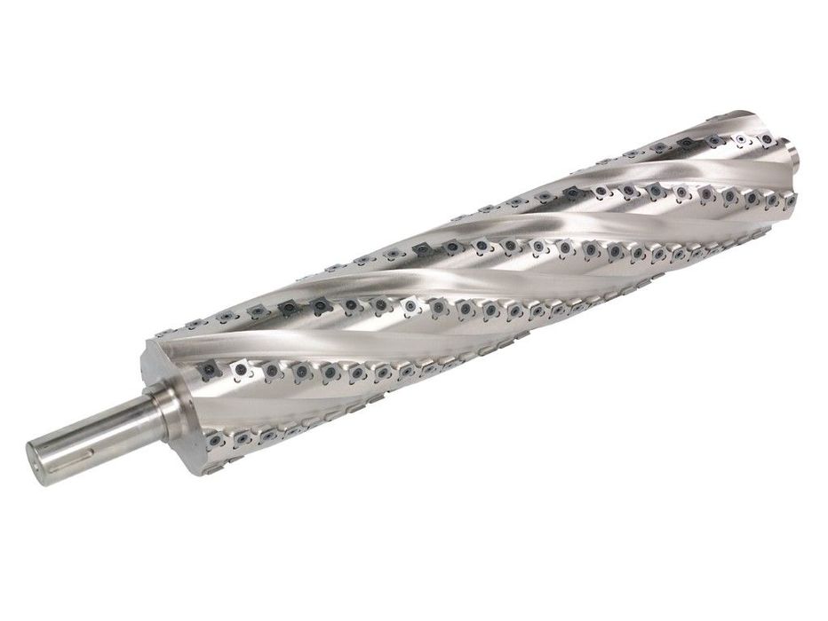 Двосторонній стругальний верстат WINTER DUOMAX 610 CE SPIRAL