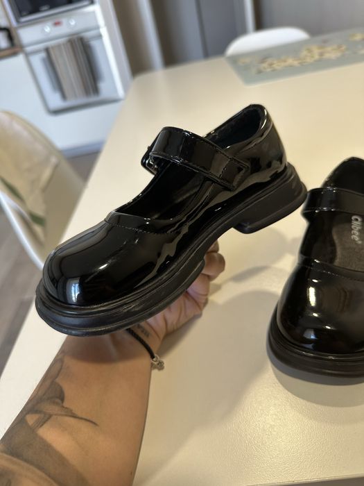 Туфлі для дівчинки розмір 28