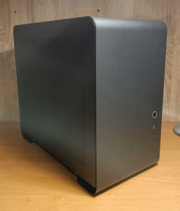 AI Edge Server / Homelab (32GB VRAM | 128GB DDR5). Розстрочка!