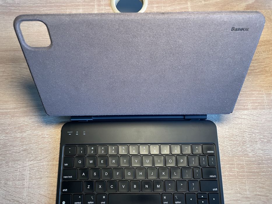 Klawiatura etui Baseus Brilliance iPad Pro 11 / Air 10.9 QWERTY PL