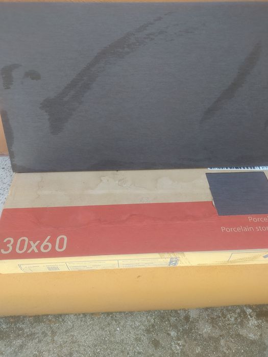 Mosaicos recer 30x60 Infinity black