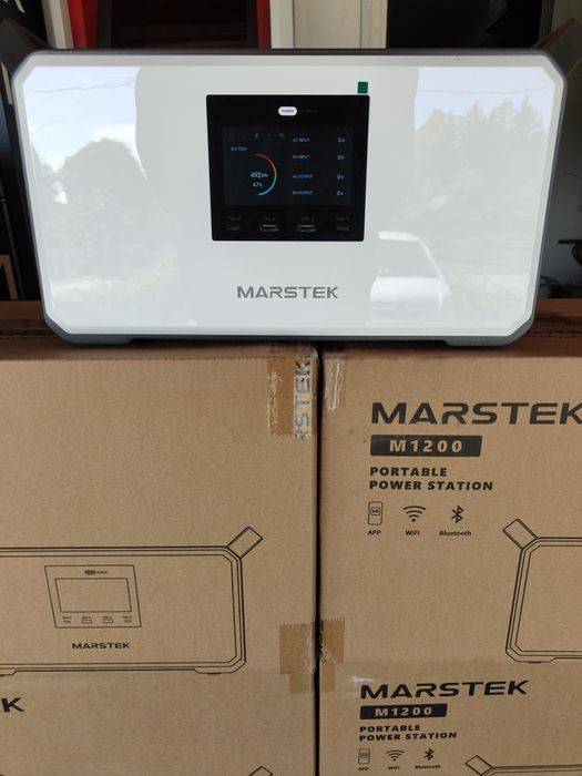 Зарядна станція MARSTEK M1200