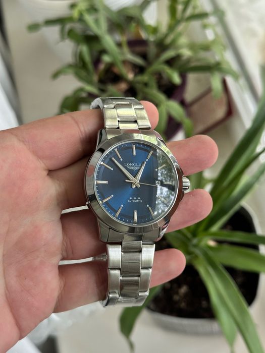 Часы longlux механика