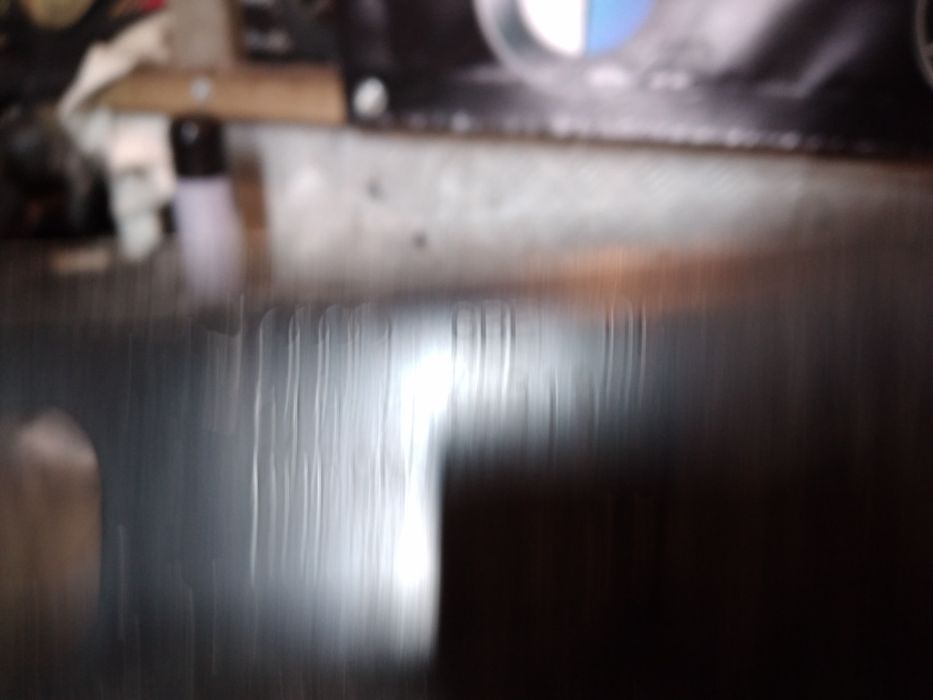 Audi a4 b8 belka zderzaka tyl