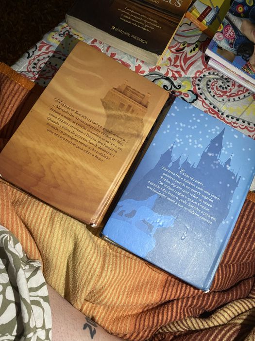 2 Livros usados