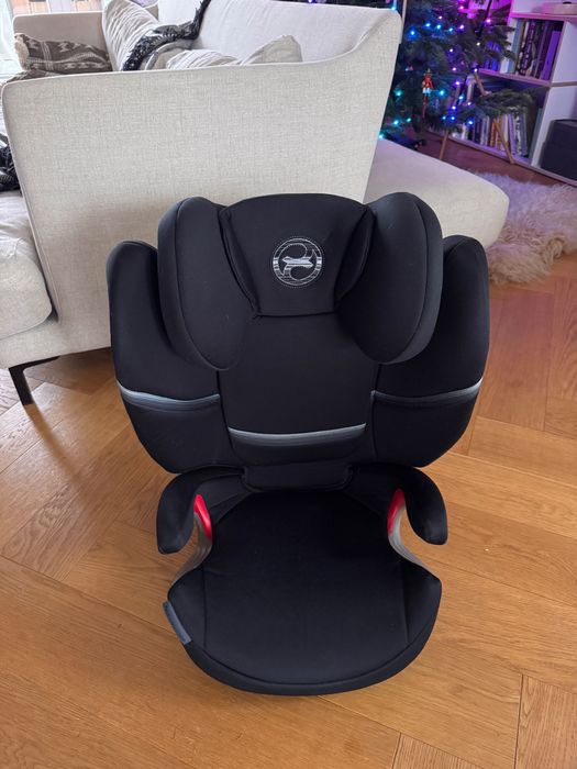 fotelik cybex solution s-fix