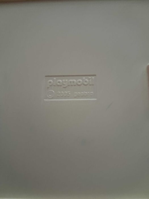 Domel Playmobil rozkładany